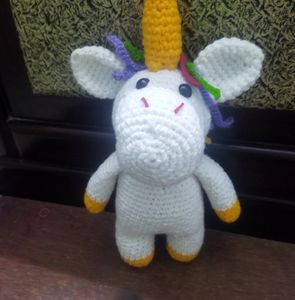 Unicorn toy